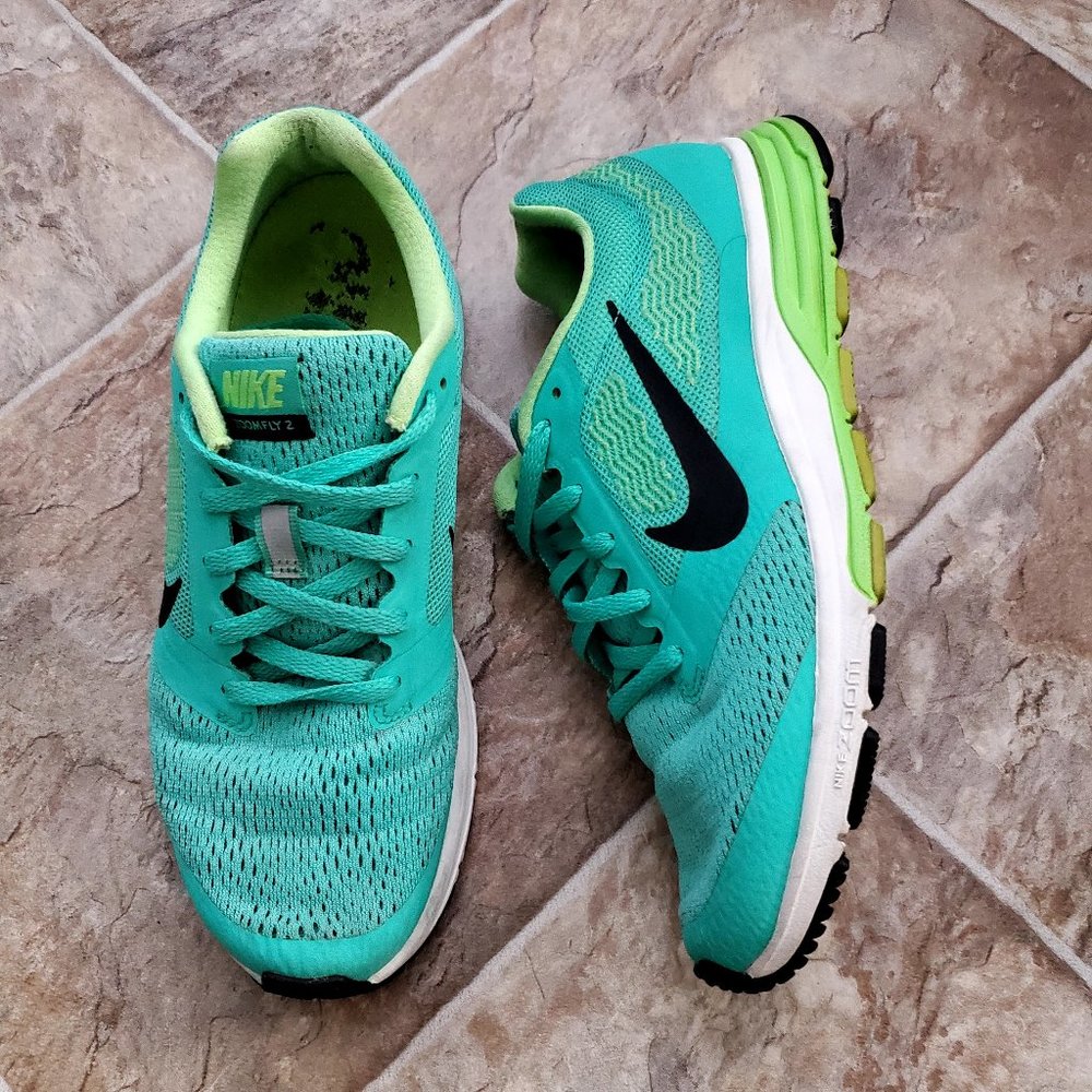 Nike Zoom Free Fly 2 Women Active Running Shoes